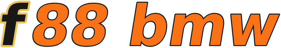 f88 bmw logo